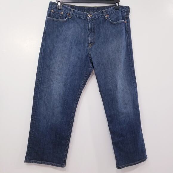 Lucky Brand Bootleg Jeans - Picture 1 of 12